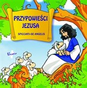 Przypowieś... - Maddalena Spicciati, Mauro Angelis -  books from Poland
