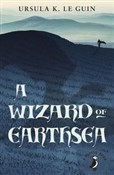 A Wizard o... - Ursula K. Le Guin -  books in polish 