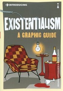 Picture of Introducing Existentialism A Graphic Guide