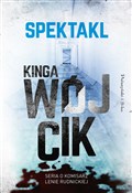 Spektakl - Kinga Wójcik -  Polish Bookstore 