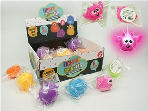 Picture of Piłeczka Potworek 6 wzorów