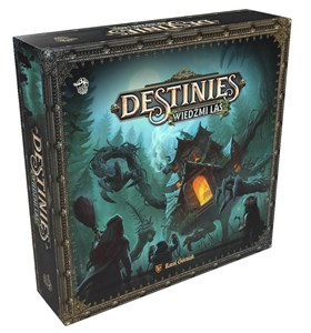 Obrazek Destinies: Wiedźmi Las