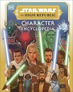 Picture of Star Wars The High Republic Character Encyclopedia