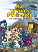 Polska książka : Na Wyspie ... - Zofia Żelazny
