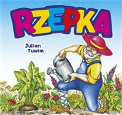 polish book : Rzepka - Julian Tuwim