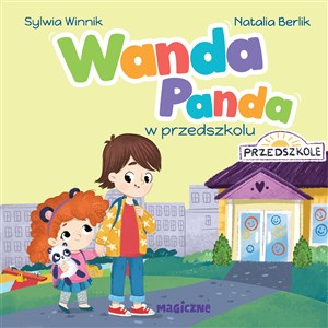 Picture of Wanda Panda w przedszkolu