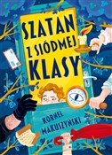 Szatan z s... - Kornel Makuszyński -  foreign books in polish 