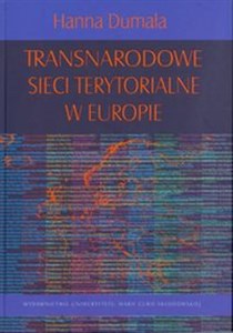 Obrazek Transnarodowe sieci terytorialne w Europie