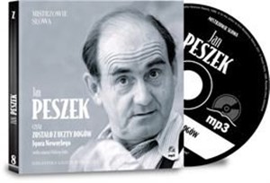 Obrazek [Audiobook] Zostało z uczty Bogów czyta Jan Peszek (Płyta CD)