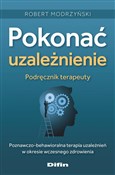 polish book : Pokonać uz... - Robert Modrzyński