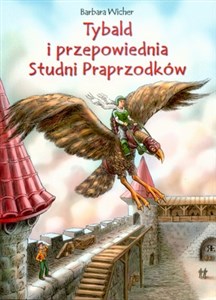 Obrazek Tybald i przepowiednia studni praprzodków