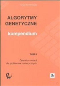 Picture of Algorytmy genetyczne Kompendium t 2