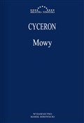 Mowy - Marek Tulliusz Cyceron -  foreign books in polish 