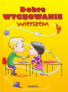 Obrazek Dobre wychowanie wierszem