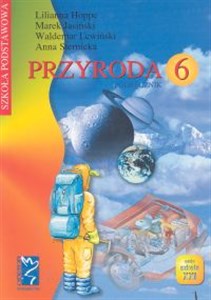 Picture of Przyroda 6 Podręcznik Szkoła podstawowa