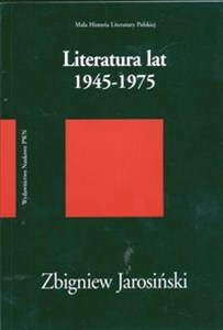 Picture of Literatura lat 1945-1975