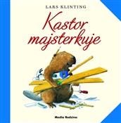 Polska książka : Kastor maj... - Lars Klinting