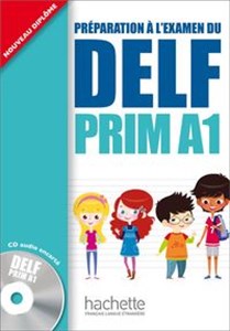 Obrazek DELF Prim A1 Podręcznik + CD