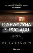 Dziewczyna... - Paula Hawkins -  books in polish 