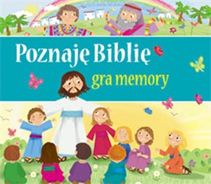 Picture of Poznaję Biblię Gra memory