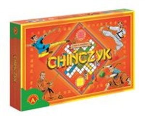 Obrazek Chińczyk + puzzle