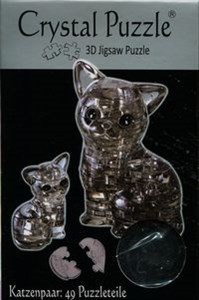Picture of Kotki Crystal puzzle