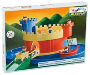 Picture of Viking City zamek z fosą