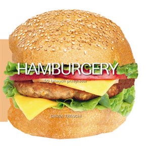 Picture of Hamburgery. 50 łatwych przepisów