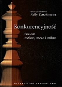 Picture of Konkurencyjność. Poziom makro, mezo i mikro