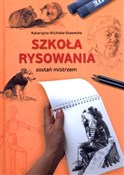 Książka : Szkoła rys... - Katarzyna Nicińska-Stawecka