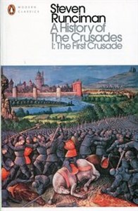 Obrazek A History of the Crusades I
