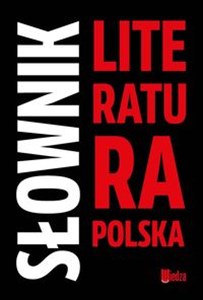 Picture of Słownik Literatura polska