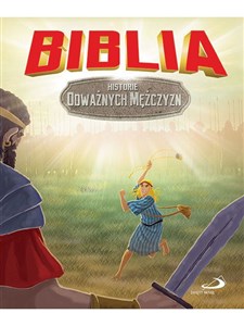 Obrazek Biblia historie odważnych mężczyzn