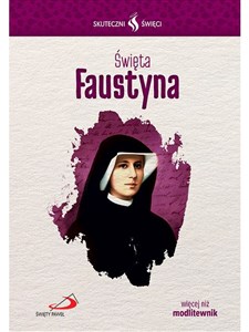 Picture of Święta Faustyna skuteczni święci