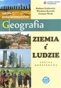 Książka : Geografia ... - Barbara Grabowska, Wiesława Kowalik, Grażyna Wnuk