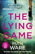 The Lying ... - Ruth Ware - Ksiegarnia w UK