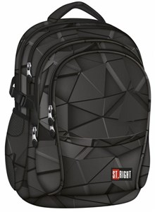 Picture of Plecak 4-komorowy 3D Shapes