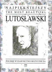Picture of Najpiękniejszy Lutosławski na fortepian