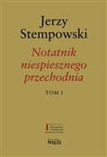Notatnik n... - Jerzy Stempowski -  Książka z wysyłką do UK
