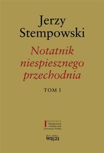 Picture of Notatnik niespiesznego przechodnia Tom 1-2