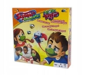 Obrazek Jęzorki szybciorki