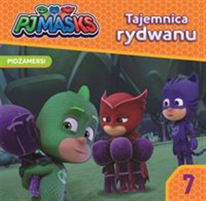 Obrazek Pidżamersi story 7 Tajemnica rydwanu