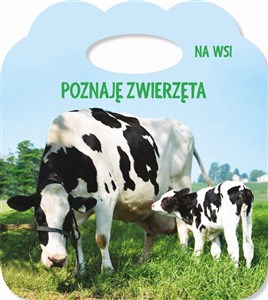 Picture of Poznaję zwierzęta Na wsi Książka z uszkiem