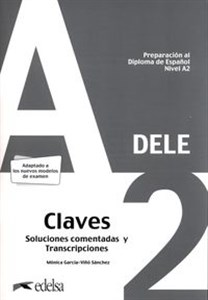 Picture of DELE A2 Claves