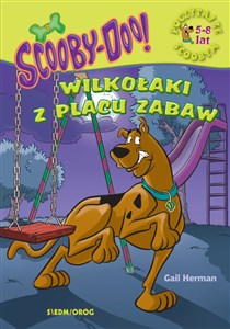 Obrazek ScoobyDoo! Wilkołaki z placu zabaw Poczytaj ze Scoobym