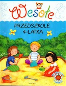 Picture of Wesołe przedszkole 4-latka