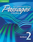 Passages 2... - Jack C. Richards, Chuck Sandy -  books in polish 