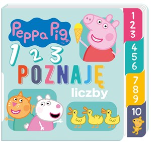 Picture of Peppa Pig Poznaję Liczby