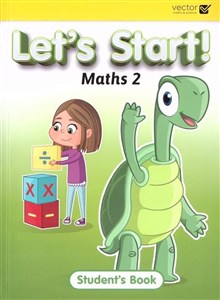 Picture of Let's Start Maths 2 Student's Book