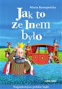 Polska książka : Jak to ze ... - Maria Konopnicka